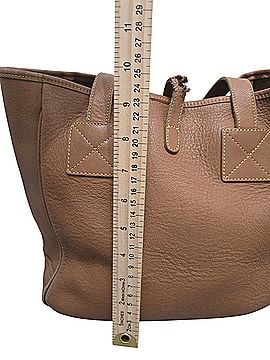 Dooney & Bourke Leather Tote (view 2)