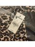 Express Leopard Print Multi Color Blazer Size S - photo 7