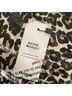 Express Leopard Print Multi Color Blazer Size S - photo 9
