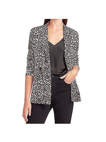 Express Boyfriend Blazer Blazer (view 1)