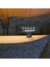Tocca Gray Casual Dress Size XL - photo 3