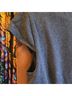 Tocca Gray Casual Dress Size XL - photo 6