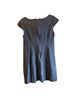 Tocca Gray Casual Dress Size XL - photo 2