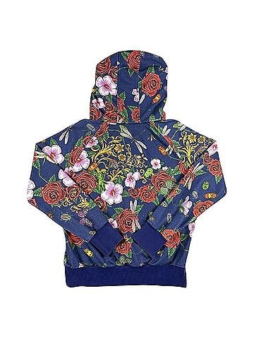 Adidas Rita Ora Pullover Hoodie (view 2)