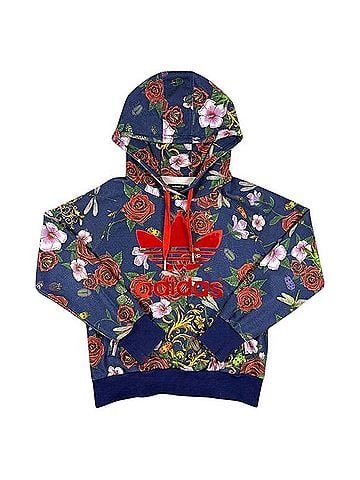 Adidas Rita Ora Pullover Hoodie (view 1)