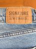 Levi Strauss Signature Blue Jeans Size 6 - photo 3