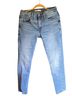 Levi Strauss Signature Blue Jeans Size 6 - photo 1