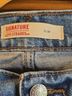 Levi Strauss Signature Blue Jeans Size 6 - photo 5