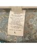 Perseption Concept Paisley Blue Green Casual Dress Size L - photo 5