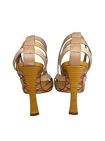 L.A.M.B. Heels (view 2)