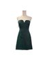 SIMKHAI Green Cocktail Dress Size S - photo 1