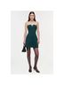 SIMKHAI Green Cocktail Dress Size S - photo 4