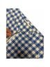 Hunter Bell Graphic Blue White Casual Pants Size 2 - photo 10