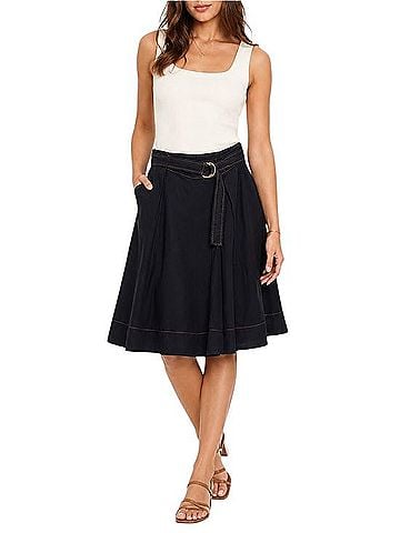 Donna Karan Active Donna Karan Casual Skirt (view 1)