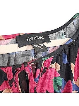 Karen Kane Long Sleeve T-Shirt (view 2)