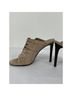 Tamara Mellon Brown Heels Size 6 - photo 6
