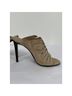 Tamara Mellon Brown Heels Size 6 - photo 7