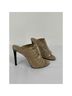 Tamara Mellon Brown Heels Size 6 - photo 4