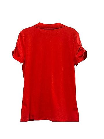 Michael Kors Short Sleeve Button-Down Shirt (view 2)