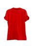 Michael Kors Red Short Sleeve Button-Down Shirt Size S - photo 2