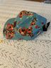 Vans Floral Blue Red Green Black Baseball Cap One size - photo 6