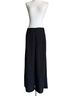 Goop G. Label Black Track Pants Size 6 - photo 1
