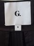 Goop G. Label Black Track Pants Size 6 - photo 3