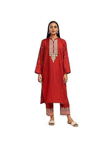 Khaadi Casual Dress (view 1)
