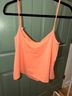 Lululemon Athletica Orange Sleeveless Top Size XL - photo 6