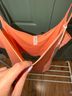 Lululemon Athletica Orange Sleeveless Top Size XL - photo 4