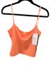 Lululemon Athletica Orange Sleeveless Top Size XL - photo 1