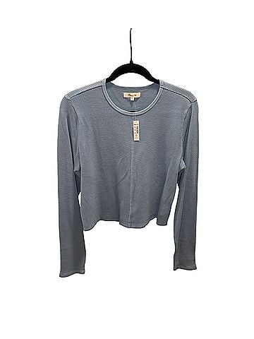 Madewell Long Sleeve Top (view 1)