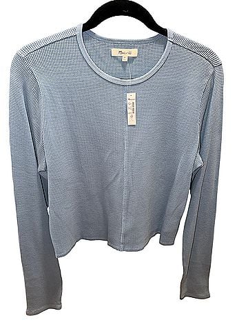 Madewell Long Sleeve Top (view 2)