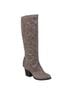 Fergalicious Gray Boots Size 8 - photo 1