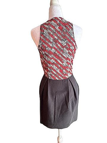 Armani Exchange Casual Dress (view 2)