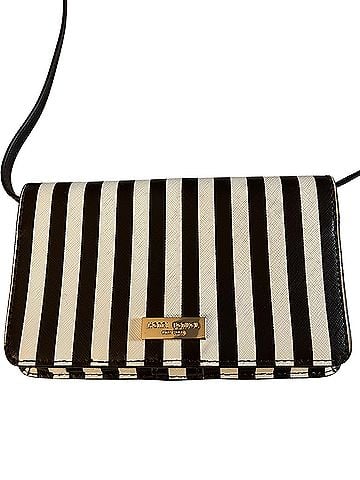 Henri Bendel Leather Crossbody Bag (view 1)
