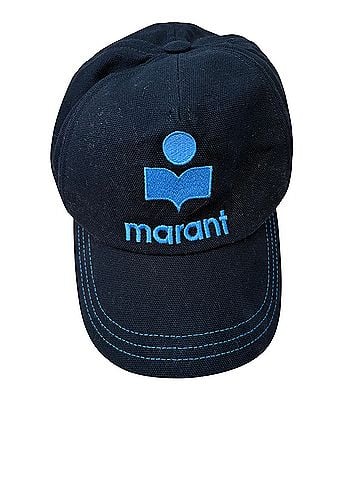 Isabel Marant Baseball Cap (view 1)