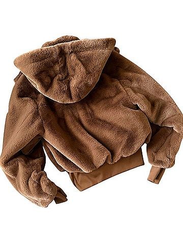 Alo Yoga Foxy Jacket Jacket (view 2)
