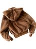 Alo Yoga Brown Jacket Size S - photo 2