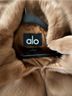 Alo Yoga Brown Jacket Size S - photo 5