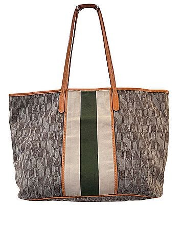FURLA Leather Tote (view 1)