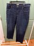 Eileen Fisher Blue Jeans Size 16 - photo 6