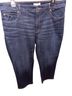 Eileen Fisher Blue Jeans Size 16 - photo 1