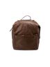 FURLA Brown Leather Backpack One size - photo 1