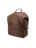 FURLA Brown Leather Backpack One size - photo 4