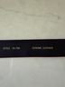Morgan Taylor 100% Suede Red Belt Size L - photo 4