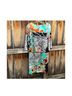 Frank Lyman Design Floral Animal Print Multi Color Cocktail Dress Size 8 - photo 4