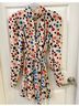 Saloni Cocktail Dress Size 6 - photo 5