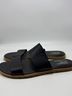 Sorel Solid Black Sandals Size 8 - photo 3
