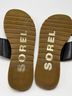 Sorel Solid Black Sandals Size 8 - photo 6